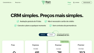 Bigin by Zoho CRM